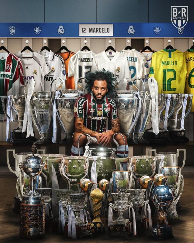 开云-爱游戏-“史一左”马塞洛挂靴：马德里主义是无法言喻的信仰