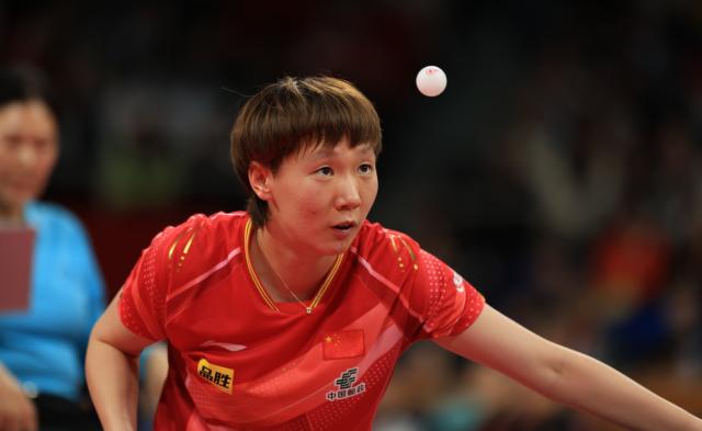 开云体育平台-混合团体世界杯国乒丢掉两局 无碍小组第一出线