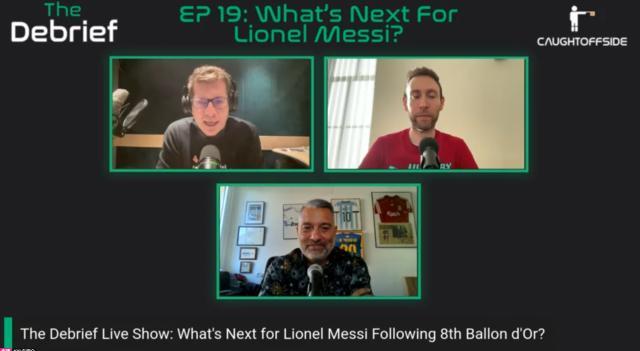 开云-爱游戏-【夜读】我来得更晚，所以让给梅西了