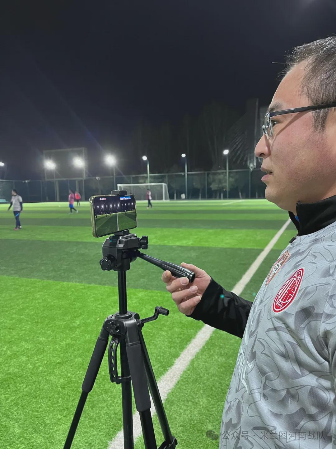 开云体育平台-河南丨寒夜热战迎新春！米兰圈河南战队胜G7取赛季开门红