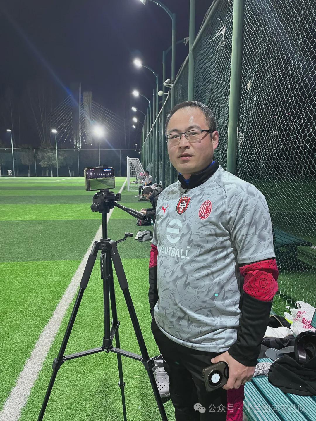 开云体育平台-河南丨寒夜热战迎新春！米兰圈河南战队胜G7取赛季开门红