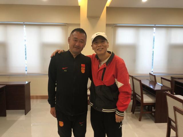 专访U16国少主帅上村健一①：和平杯成国少成长转折