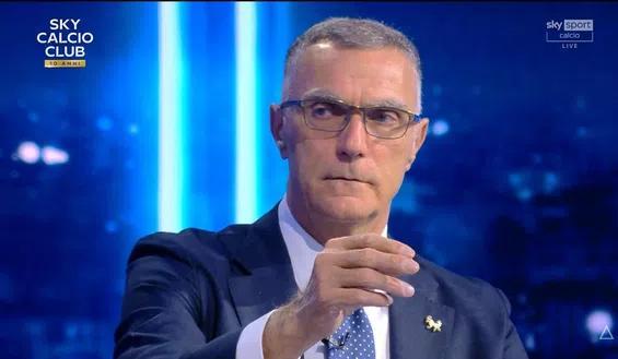 贝尔戈米:用巴斯托尼本身就有风险,更不该让他踢拖后中卫